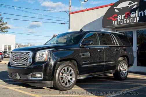 2016 GMC Yukon Denali