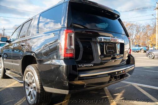 2016 GMC Yukon Denali