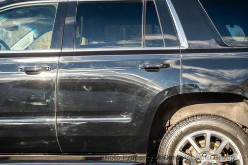 2016 GMC Yukon Denali