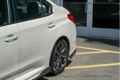 2021 Subaru WRX Base