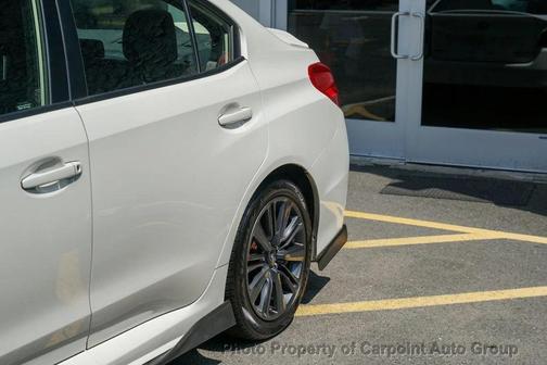 2021 Subaru WRX Base