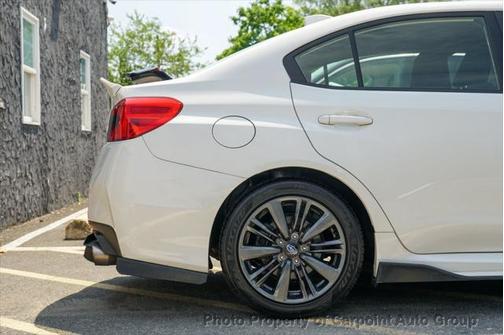 2021 Subaru WRX Base