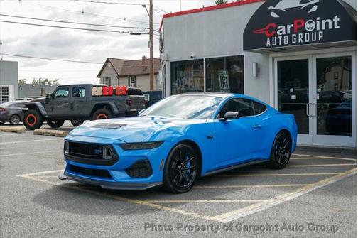 2024 Ford Mustang GT Premium