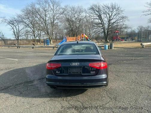 2016 Audi A4 2.0T Premium