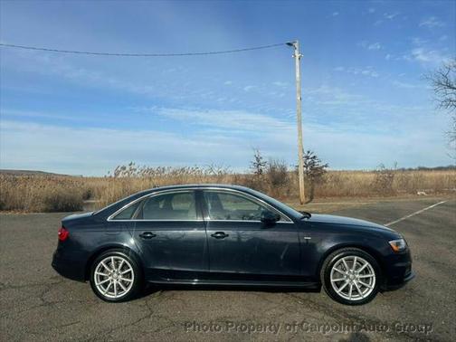2016 Audi A4 2.0T Premium