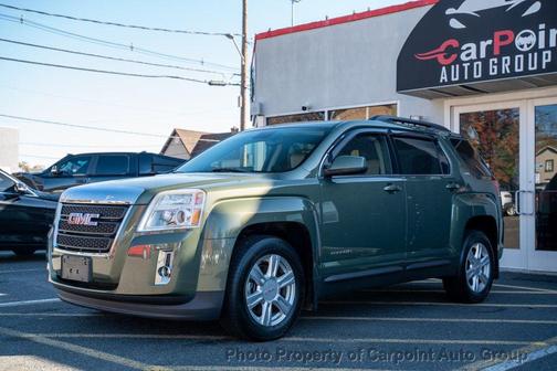 2015 GMC Terrain SLT-1