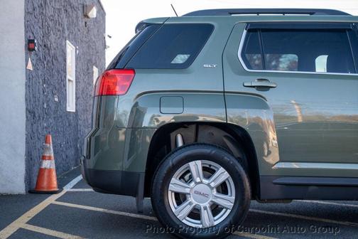 2015 GMC Terrain SLT-1