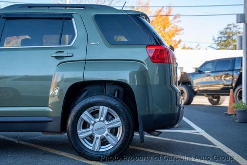 2015 GMC Terrain SLT-1