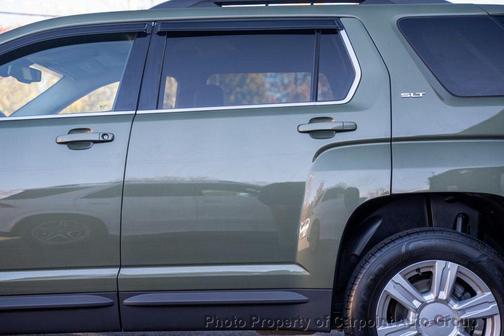 2015 GMC Terrain SLT-1