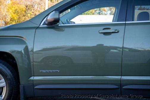 2015 GMC Terrain SLT-1