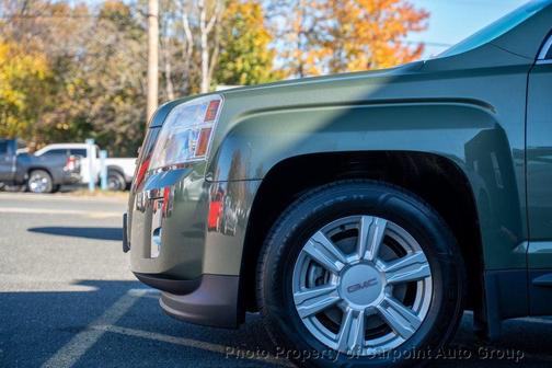 2015 GMC Terrain SLT-1