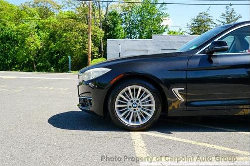 2015 BMW 335 Gran Turismo xDrive