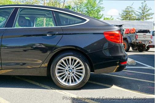 2015 BMW 335 Gran Turismo xDrive