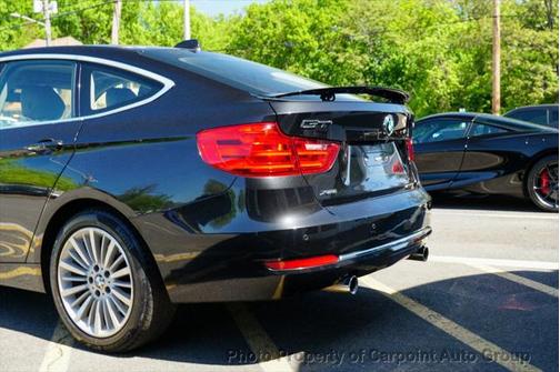 2015 BMW 335 Gran Turismo xDrive