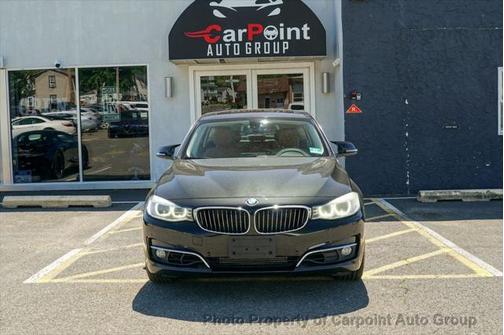 2015 BMW 335 Gran Turismo xDrive
