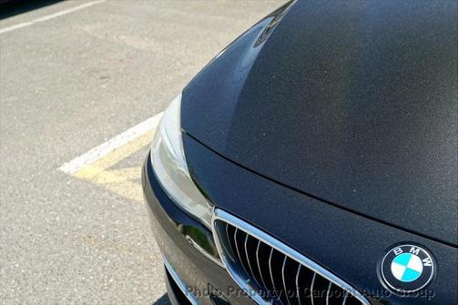 2015 BMW 335 Gran Turismo xDrive