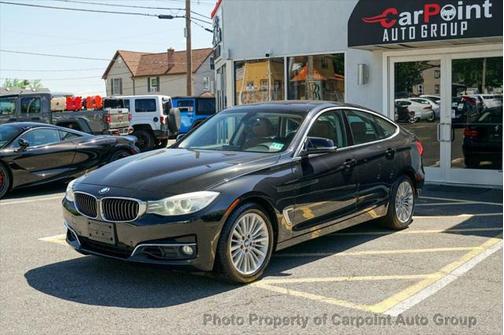 2015 BMW 335 Gran Turismo xDrive