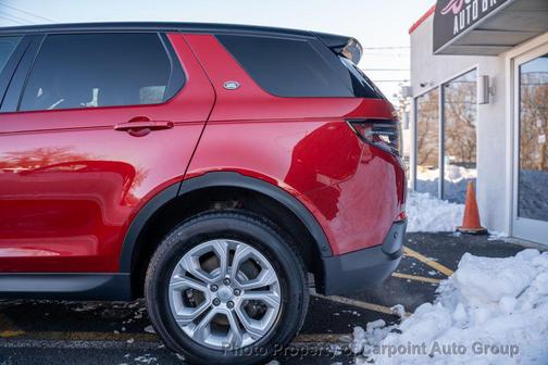 2021 Land Rover Discovery Sport S