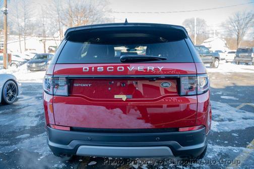 2021 Land Rover Discovery Sport S