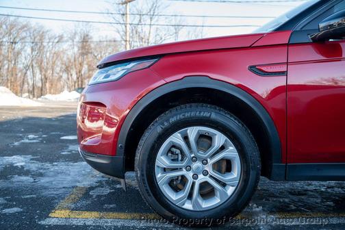 2021 Land Rover Discovery Sport S