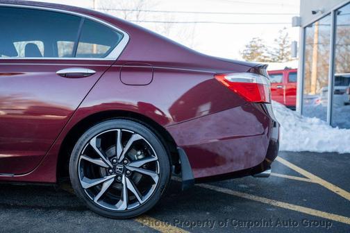 2015 Honda Accord Sport