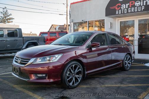 2015 Honda Accord Sport