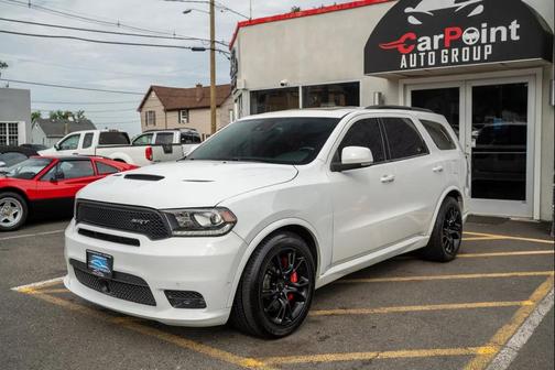 2018 Dodge Durango SRT