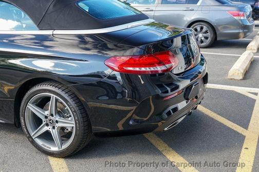 2018 Mercedes-Benz C-Class C 300 4MATIC
