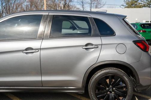 2021 Mitsubishi Outlander Sport 2.0 ES