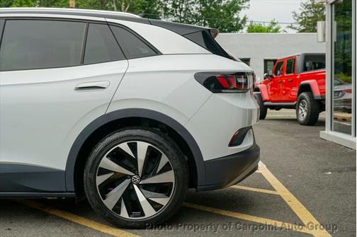 2021 Volkswagen ID.4 1st Edition