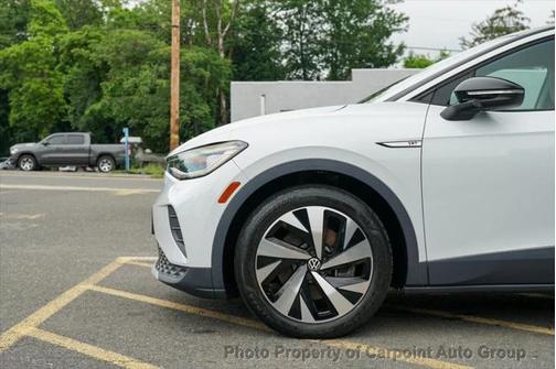 2021 Volkswagen ID.4 1st Edition