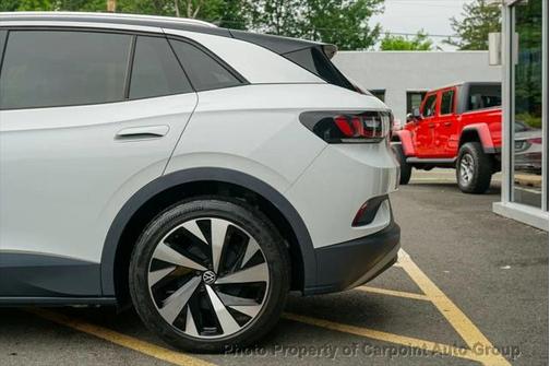 2021 Volkswagen ID.4 1st Edition