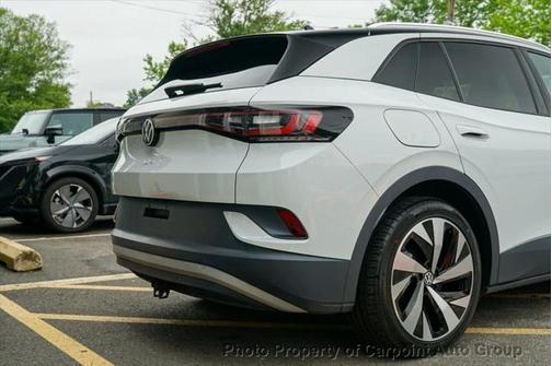 2021 Volkswagen ID.4 1st Edition