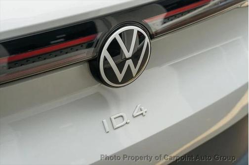 2021 Volkswagen ID.4 1st Edition