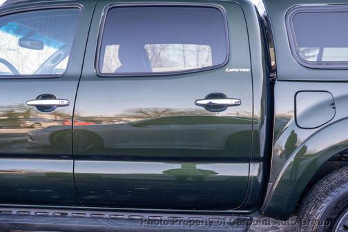 2014 Toyota Tacoma Base