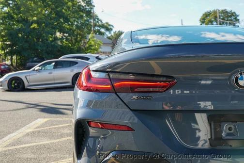 2019 BMW M850 xDrive