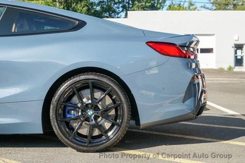 2019 BMW M850 xDrive