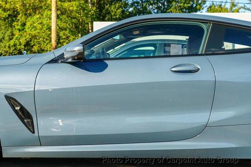 2019 BMW M850 xDrive