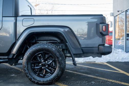 2021 Jeep Gladiator Sport S