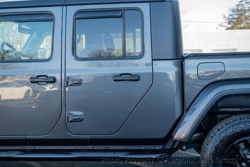 2021 Jeep Gladiator Sport S