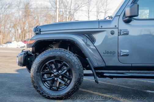 2021 Jeep Gladiator Sport S