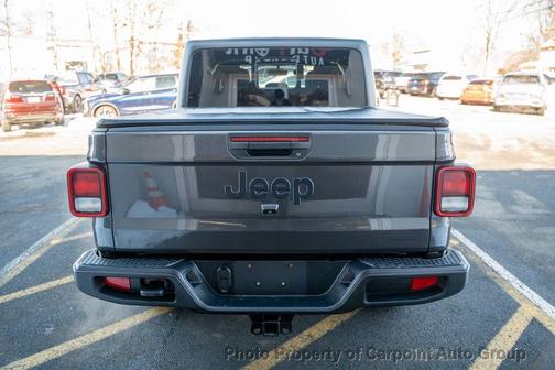 2021 Jeep Gladiator Sport S