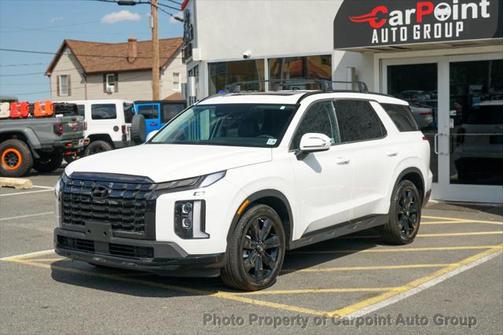 2024 Hyundai PALISADE XRT