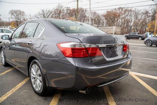 2014 Honda Accord EX-L
