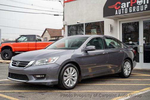 2014 Honda Accord EX-L