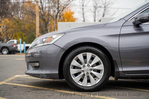 2014 Honda Accord EX-L