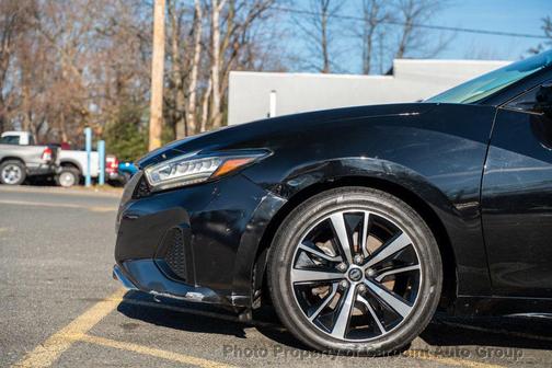 2021 Nissan Maxima 3.5 SV