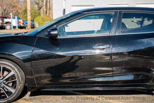 2021 Nissan Maxima 3.5 SV