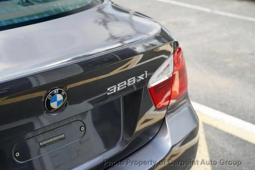 2008 BMW 328 328xi
