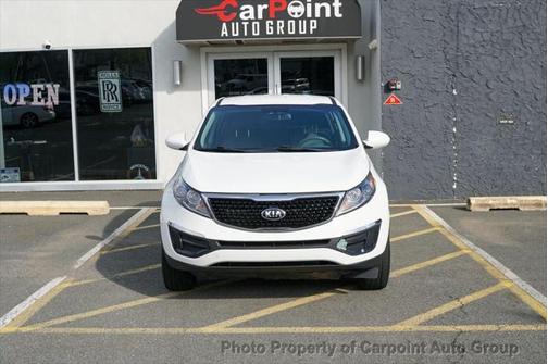 2016 Kia Sportage LX